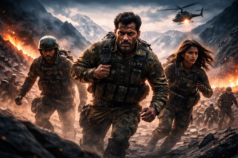 Perubahan Jadwal Tayang Battle of Galwan