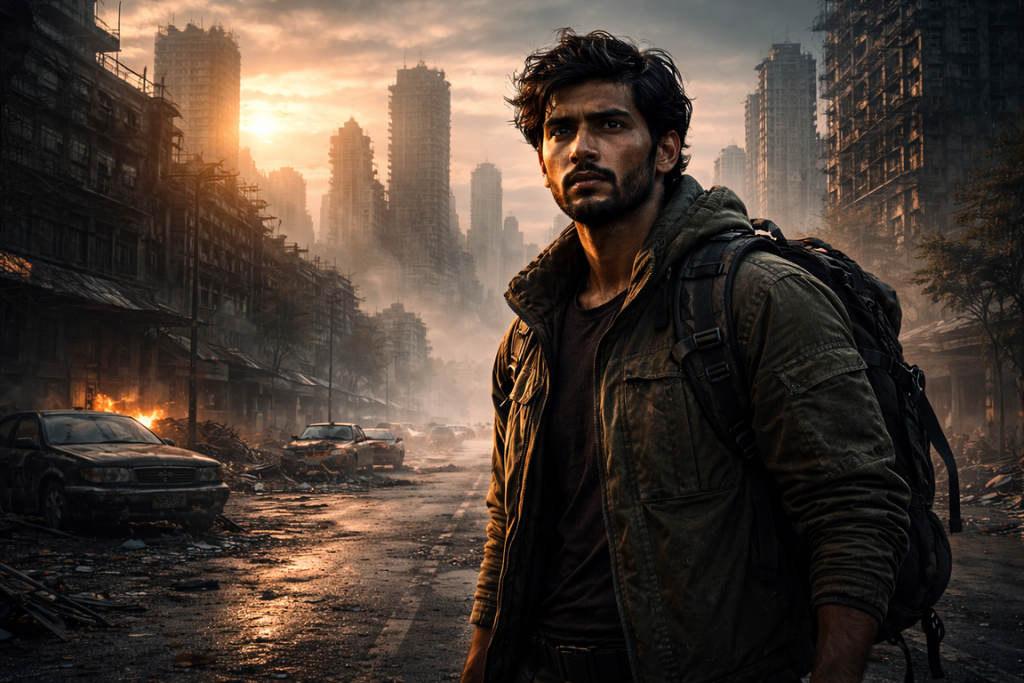 Ranveer Singh Bintangi Thriller Zombie Megabudget Pralay