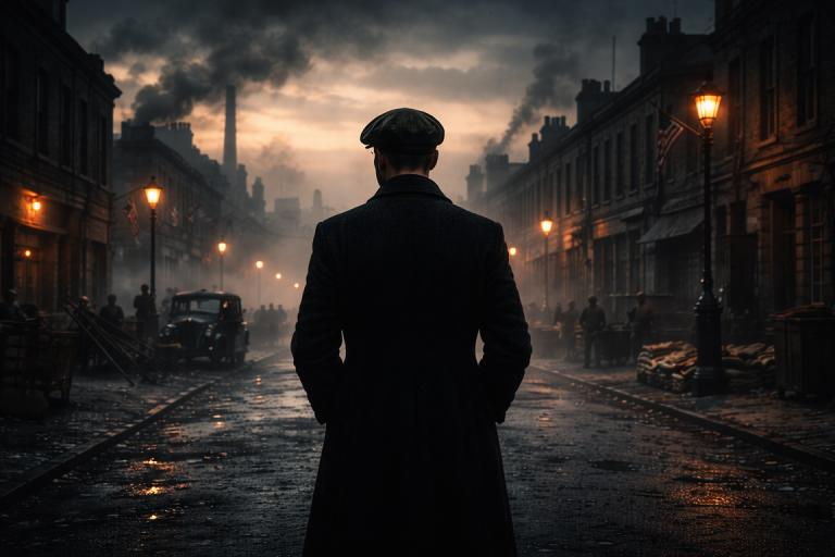 Film Peaky Blinders: The Immortal Man Tayang Maret 2026