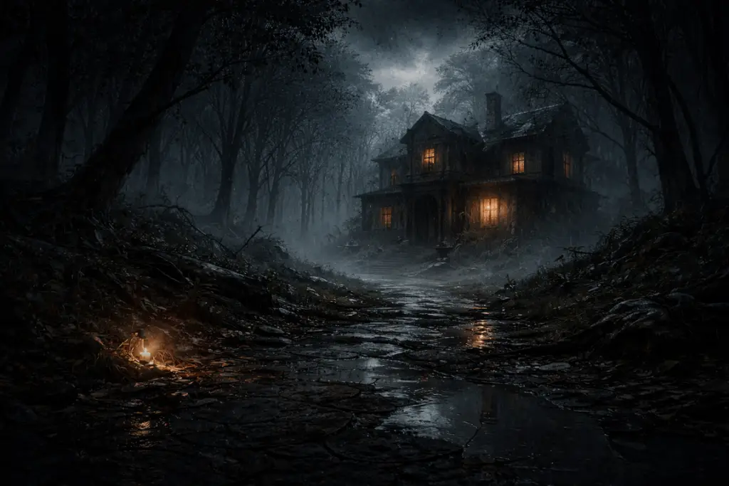 Bukan Tentang Monster, Tapi Ketakutan yang Tumbuh Perlahan