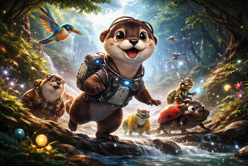 Hoppers dari Pixar Hadir di Bioskop Indonesia Maret 2026