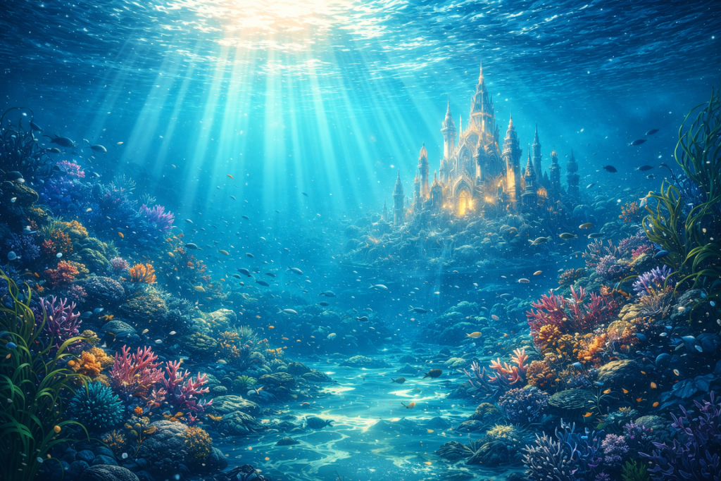 Film The Little Mermaid Catat Penjualan Tiket Kuat