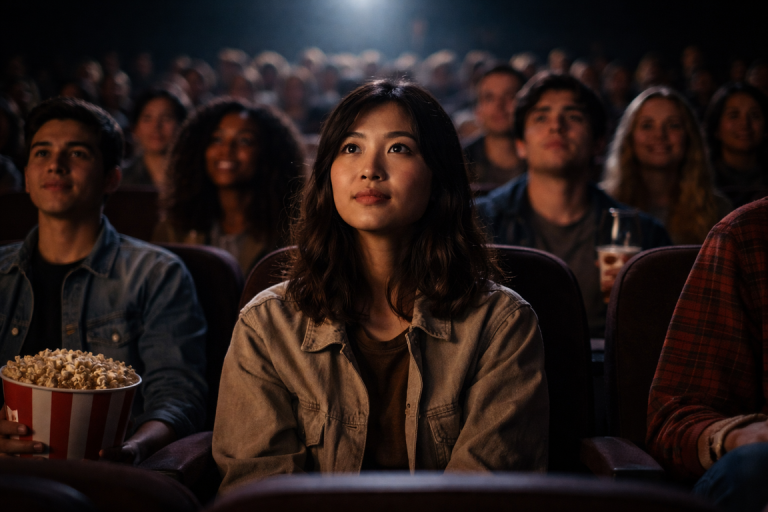 Perubahan Selera Penonton: Ketika Film Tidak Lagi  Berisik