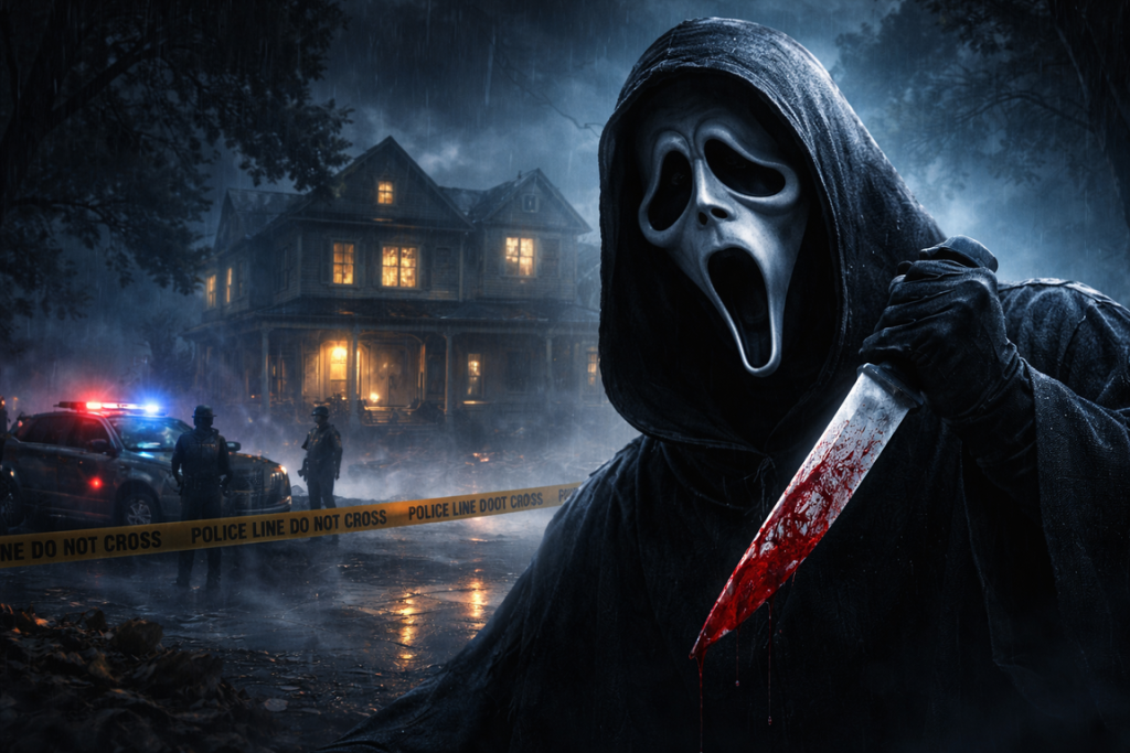 Film Scream 7 Resmi Tayang di Bioskop Indonesia