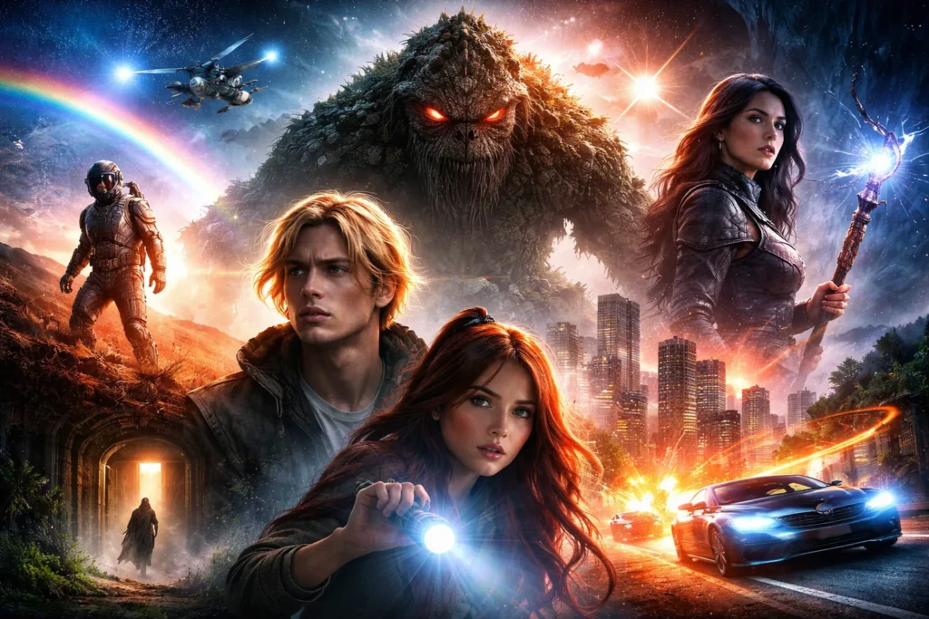 Deretan Film Terbaru 2026 Ramai Dibahas