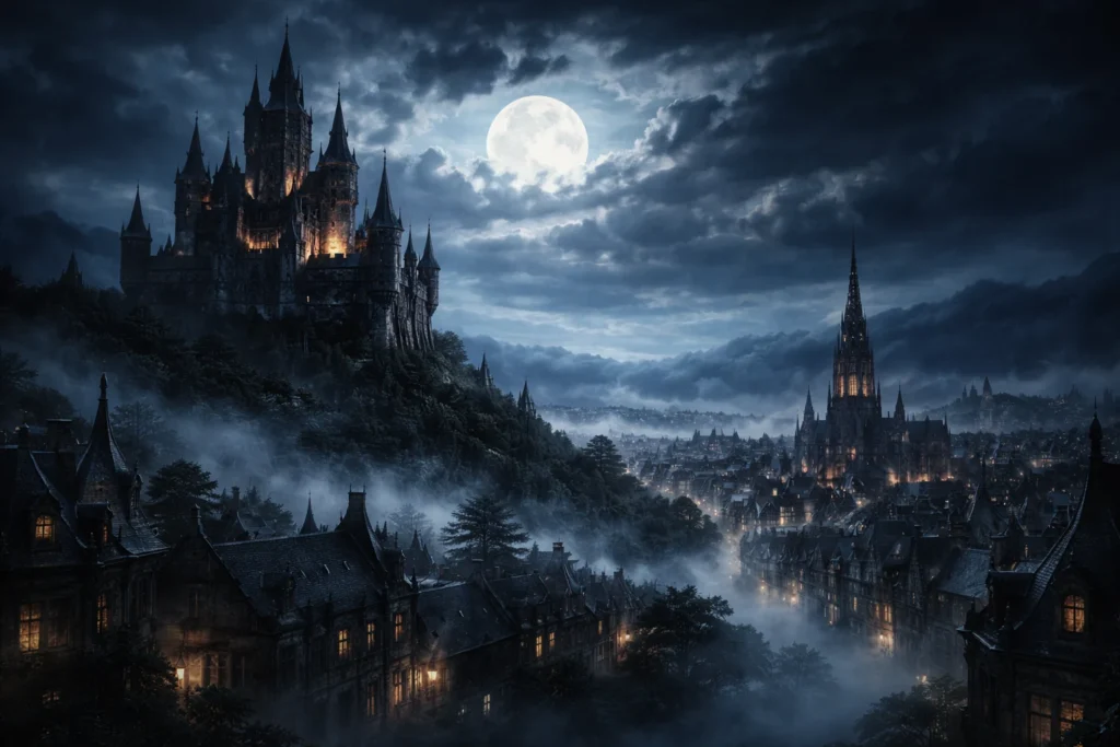 Dracula A Love Tale Resmi Rilis Digital