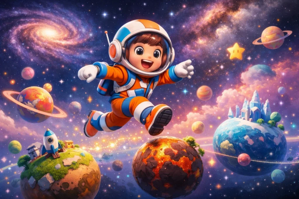 Mario Galaxy Movie Hadirkan Crossover Besar Nintendo