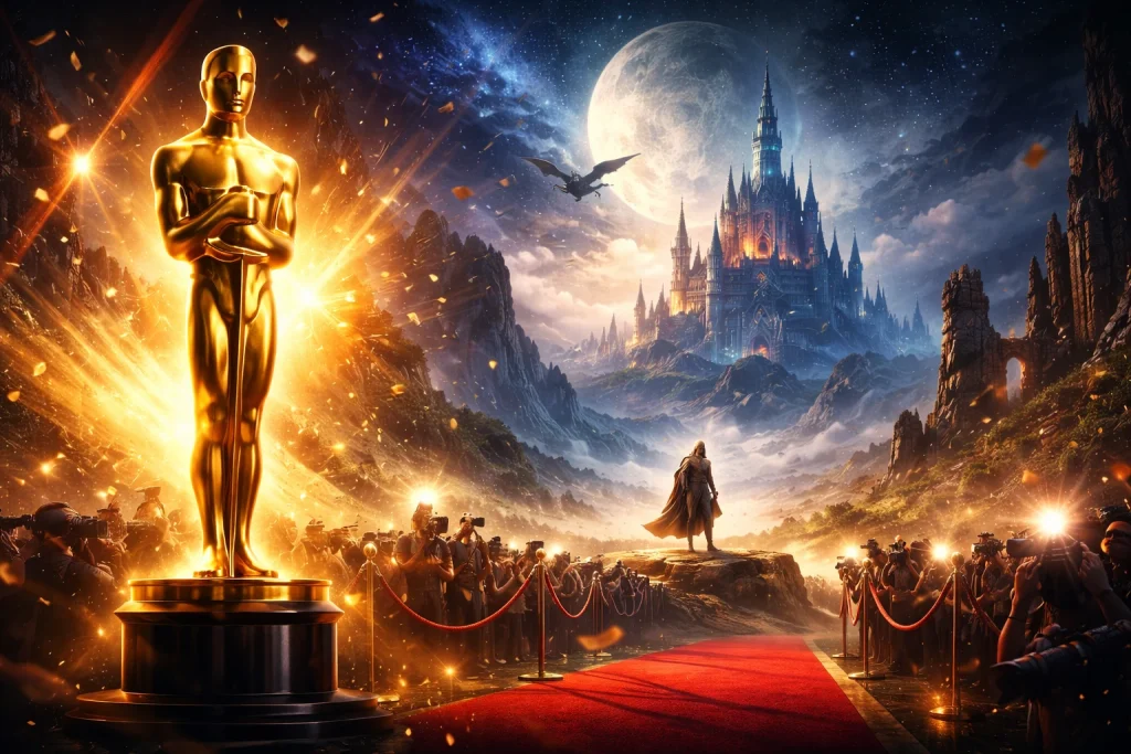 Oscar 2026 dan Fenomena Film Fantasi