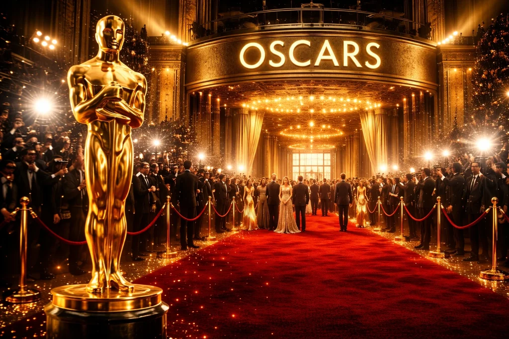 Oscar ke-98 Akan Digelar 15 Maret 2026 di Dolby Theatre
