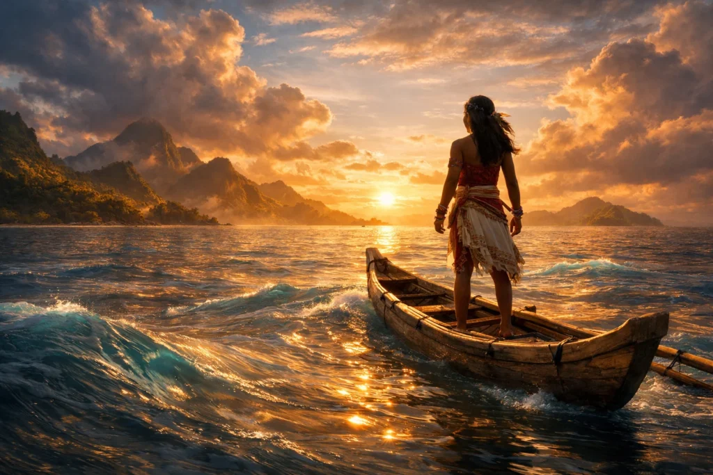 Trailer Live Action Moana 2026 Bikin Fans Hype