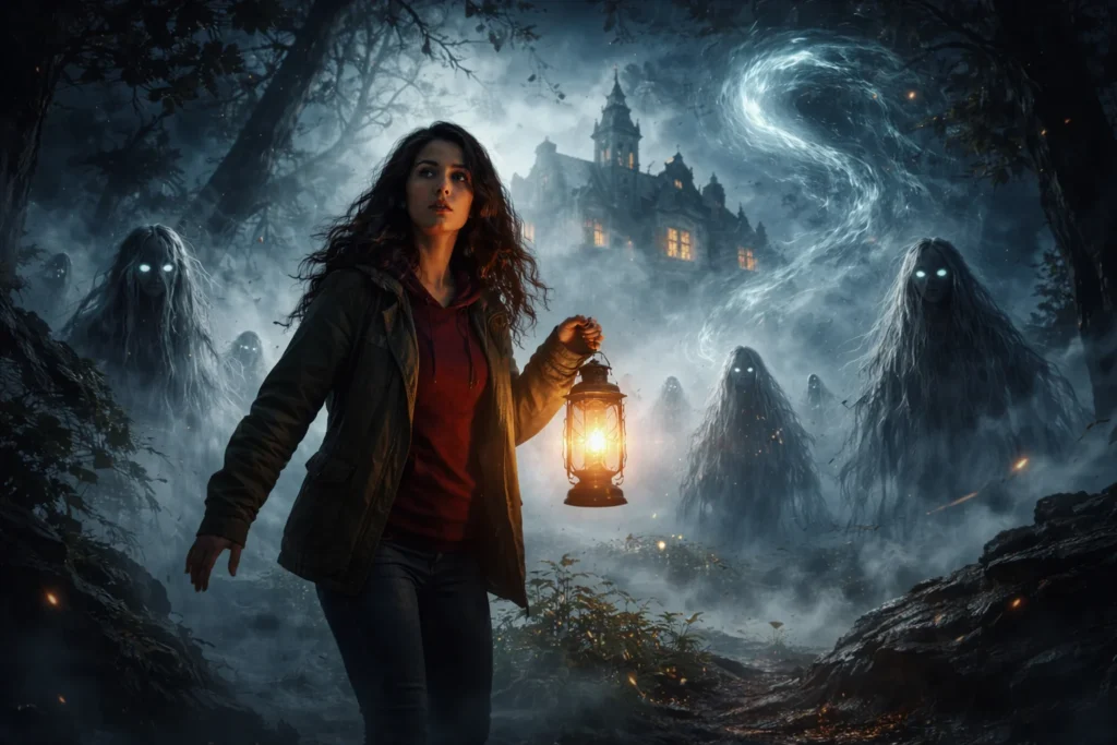 Tren Film Supernatural Modern Evolusi Cerita Mistis