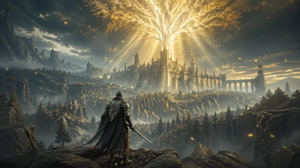 Elden Ring Movie Resmi Diproduksi A24
