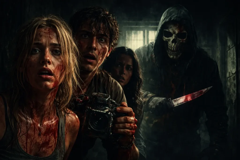 Faces of Death 2026 Resmi Tayang, Horor Baru