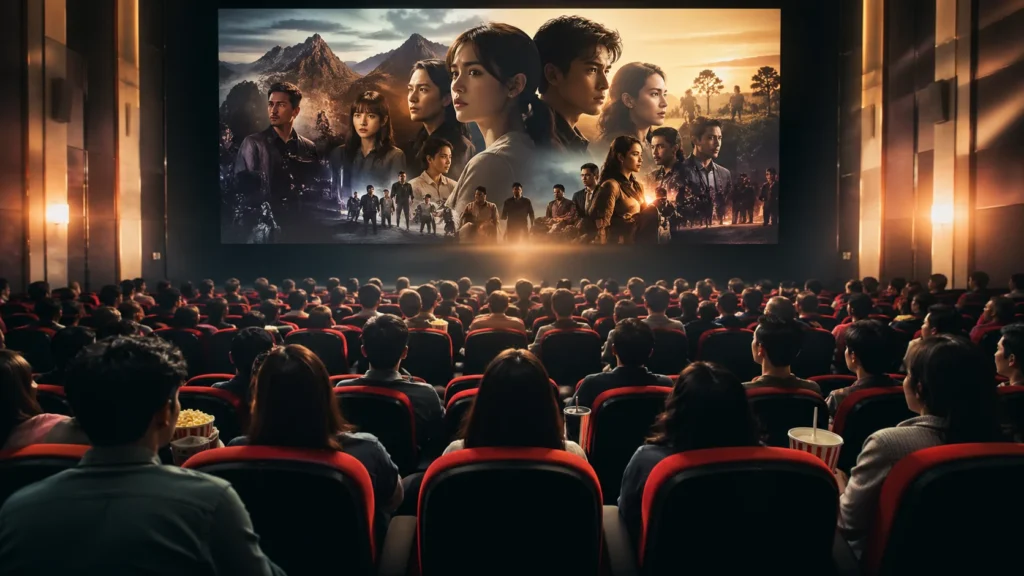 Film Indonesia April 2026 Dominasi Bioskop Nasional