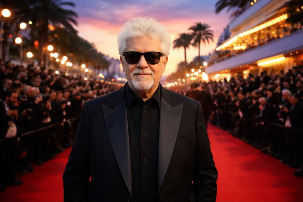 Pedro Almodóvar Kembali Guncang Cannes 2026