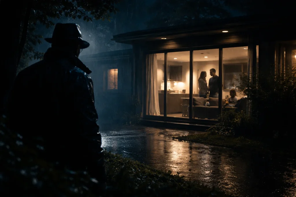 Remake Cape Fear 2026 Rilis Trailer Penuh Teror