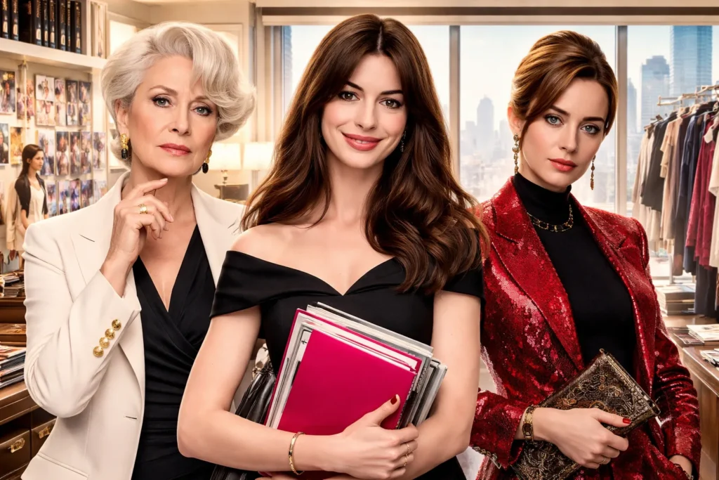 The Devil Wears Prada 2 Siap Rilis Mei 2026