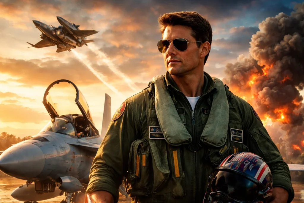 Top Gun 3 Resmi Diumumkan, Cruise Kembali