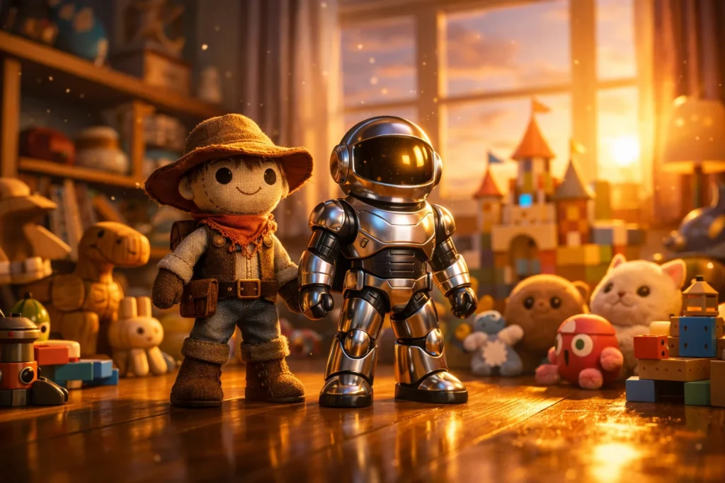 Toy Story 5 Jadi Film Paling Ditunggu 2026