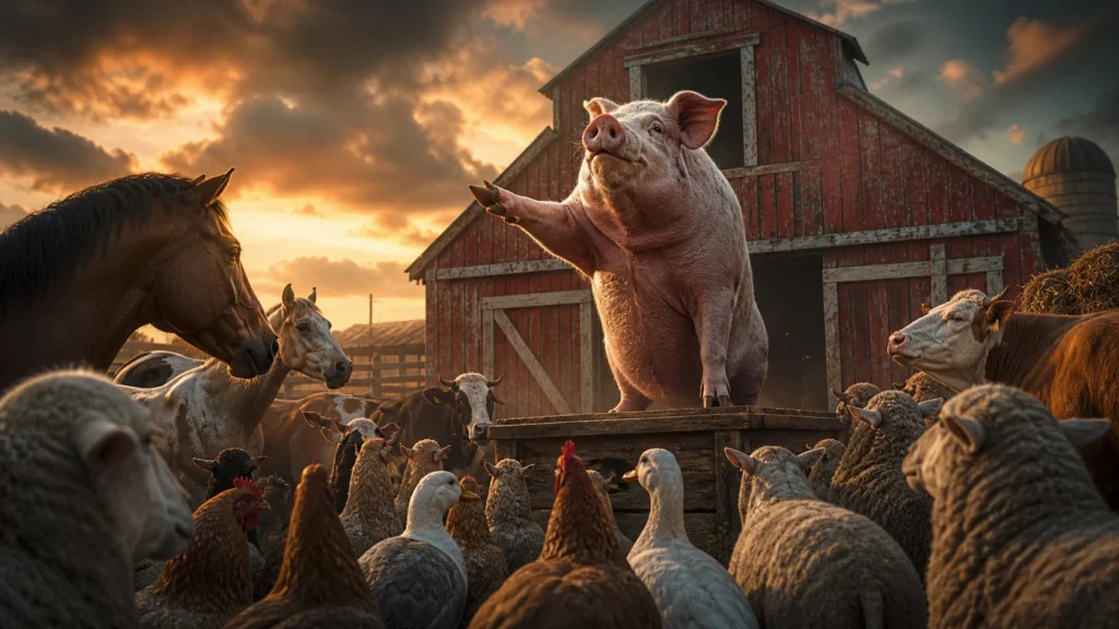 Animal Farm Jadi Sorotan Rilis Indie Mei