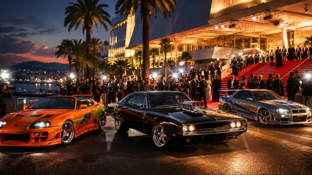 Fast and Furious Cannes Jadi Momen Nostalgia