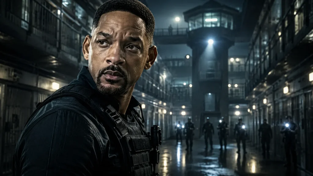 Film Supermax Will Smith Buka Babak Aksi Baru