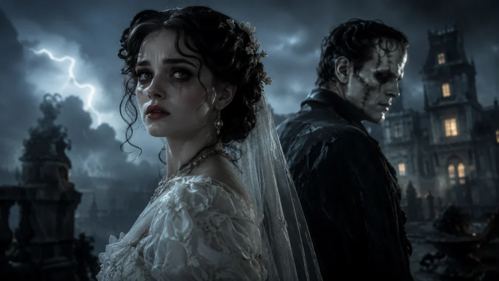 Film The Bride Bikin Penonton HBO Terbelah