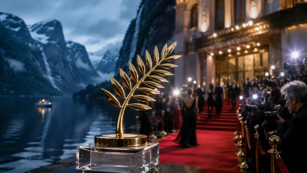 Fjord Menang Palme d’Or, Oscar Mulai Panas