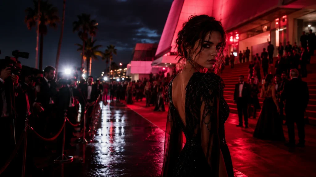 Her Private Hell Cannes Bikin Festival Bergemuruh