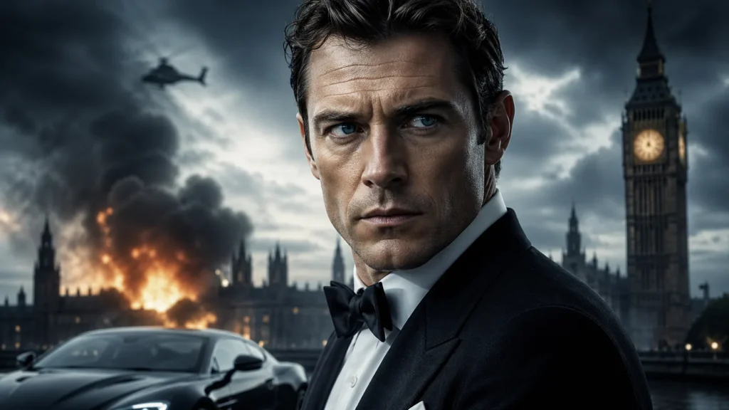 James Bond Baru Diprediksi Tayang Tahun 2028