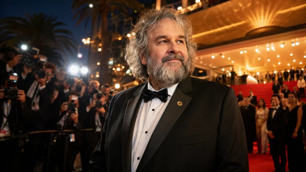 Peter Jackson Cannes 2026 Dapat Tribute Besar