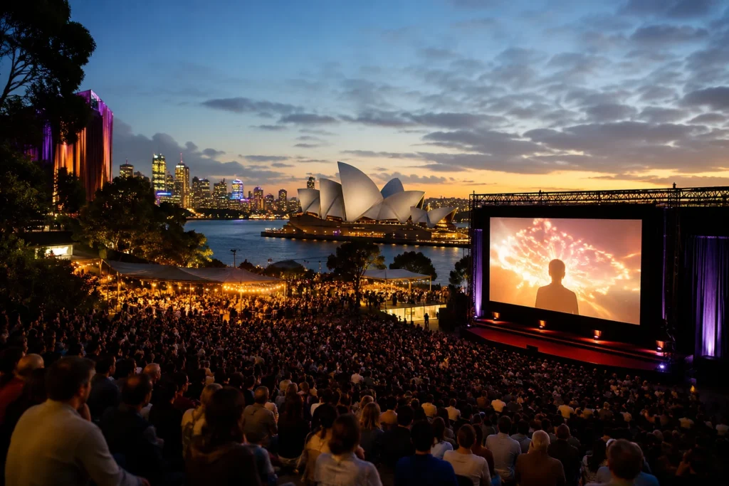 Sydney Film Festival 2026 Jadi Panggung Dunia