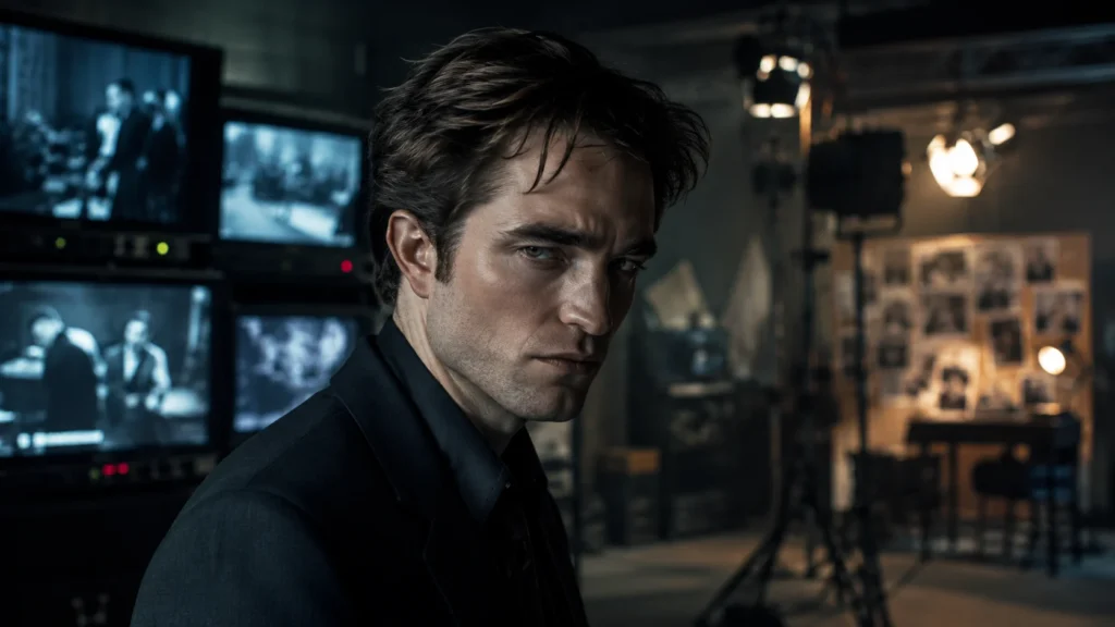 Trailer Primetime Buka Babak Baru Pattinson