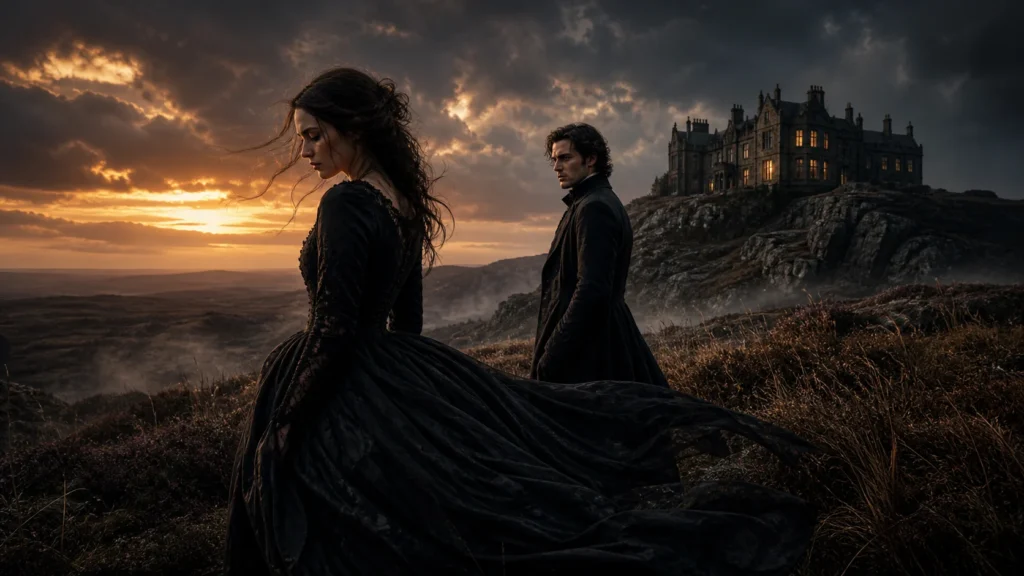 Wuthering Heights Masuk Streaming Mei Ini