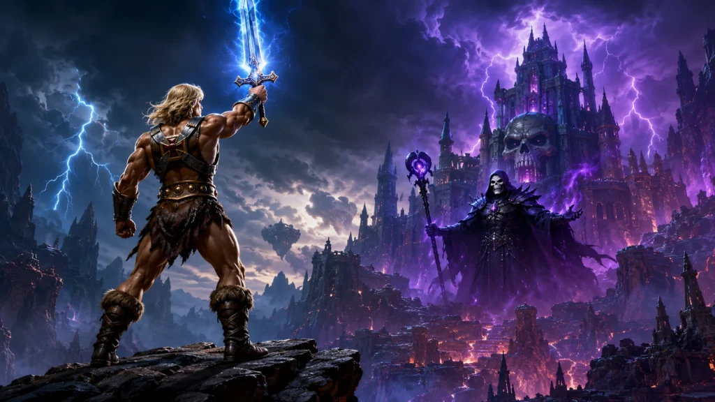Masters of the Universe Dibayangi Risiko Gagal