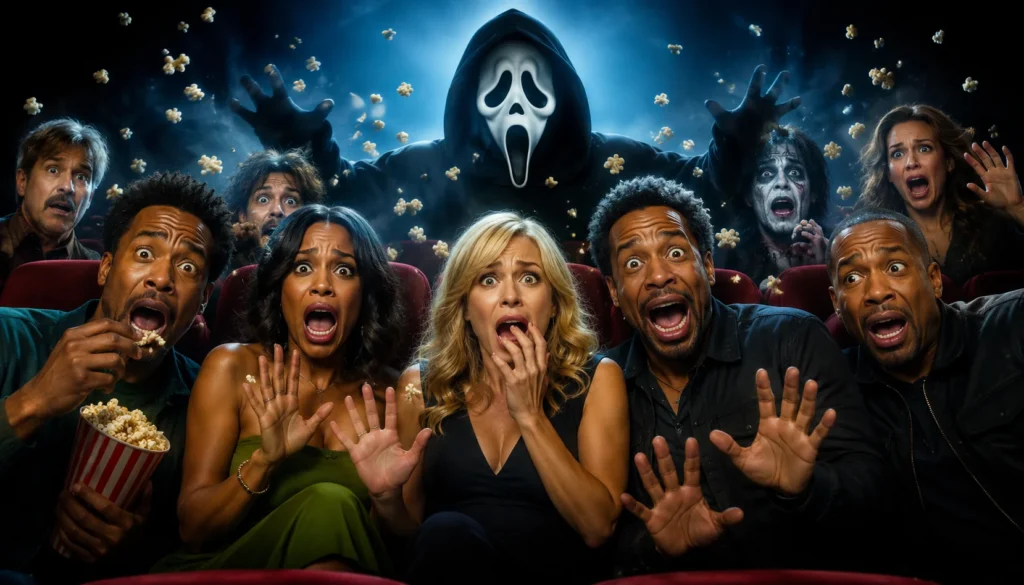 Scary Movie 6 Mengincar Rekor Box Office
