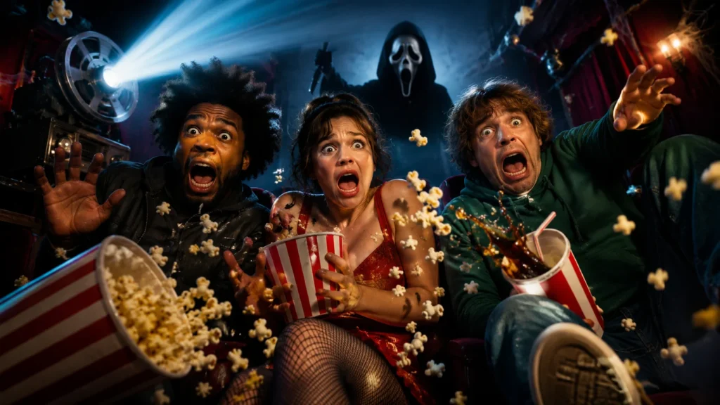 Scary Movie Reboot Bawa Wayans Pulang