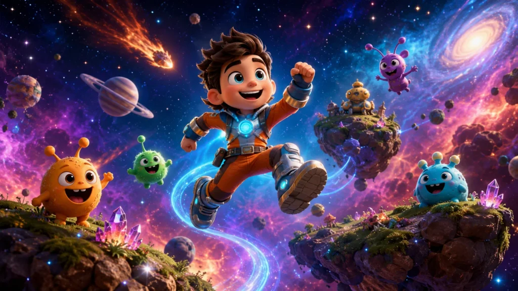 Super Mario Galaxy Movie Tembus Miliar Dolar